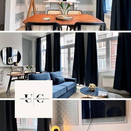 Urbanchic Adalbert 1A Льєж Екстер'єр фото