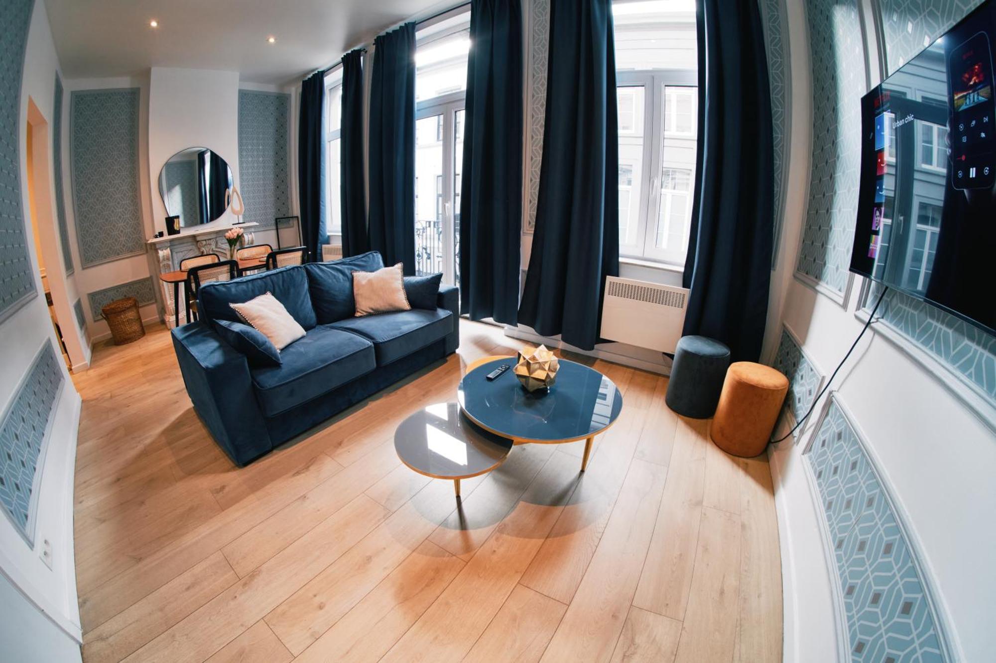 Urbanchic Adalbert 1A Льєж Екстер'єр фото